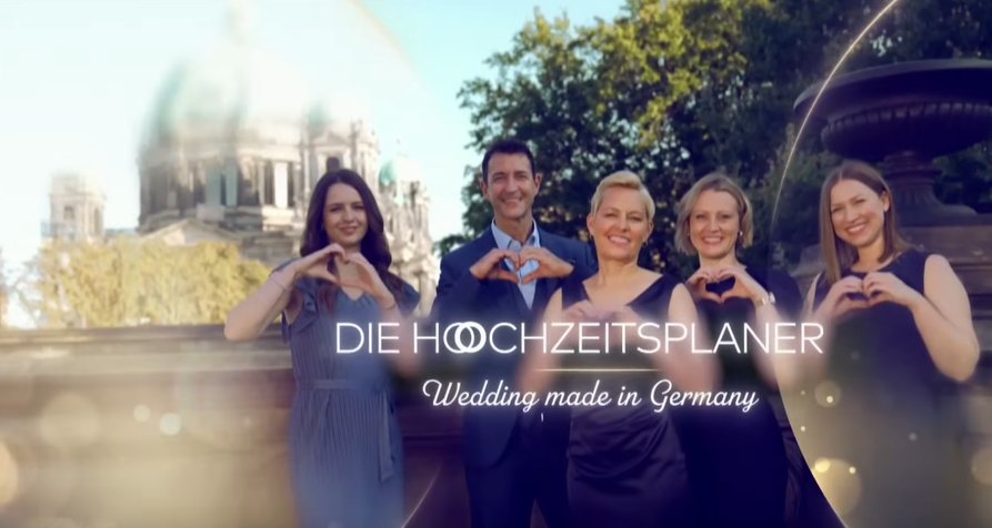 Die Hochzeitsplaner – Wedding made in Germany – Bild: WELT Die Hochzeitsplaner – Wedding made in Germany – Bild: WELT