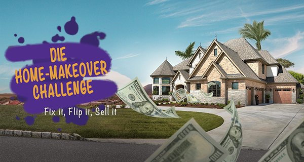 Die Home-Makeover Challenge – Bild: sixx/Six West Media