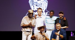 Die Hood Comedy Frankfurt Doku