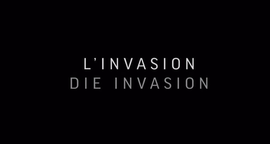 Die Invasion – Bild: arte.tv Die Invasion – Bild: arte.tv