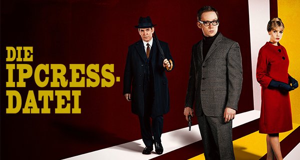Die Ipcress-Datei – Bild: Altitude Film Entertainment Limited/ITV Studios Ltd. Die Ipcress-Datei – Bild: Altitude Film Entertainment Limited/ITV Studios Ltd.