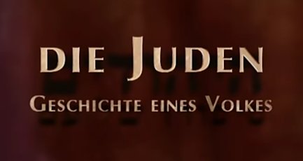 Die Juden – Geschichte eines Volkes – Bild: arte Die Juden – Geschichte eines Volkes – Bild: arte