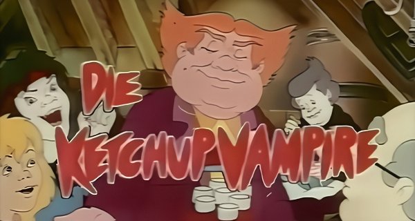 Die Ketchup-Vampire – Bild: ZDF