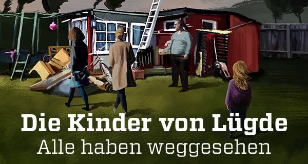 Die Kinder von Lügde – Bild: ZDF/Mona Eing/Michael Meissner Die Kinder von Lügde – Bild: ZDF/Mona Eing/Michael Meissner