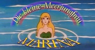 Die kleine Meerjungfrau Marina