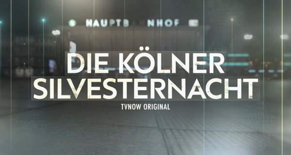 Die Kölner Silvesternacht – Bild: RTL/Screenshot Die Kölner Silvesternacht – Bild: RTL/Screenshot