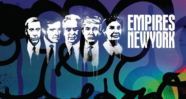 Die Könige von New York – Bild: Fairhaven Films/The Intellectual Property Corporation/CNBC