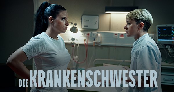 Die Krankenschwester – Bild: Netflix/Tine Harden Die Krankenschwester – Bild: Netflix/Tine Harden