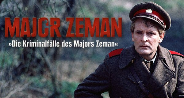 Die Kriminalfälle des Majors Zeman – Bild: Česká televize/rbb Die Kriminalfälle des Majors Zeman – Bild: Česká televize/rbb