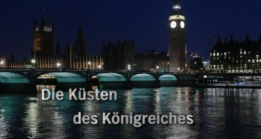 Die Küsten des Königreiches – Bild: NDR/nordmedia/Manfred Schulz TV&FilmProduktion
