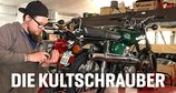 Die Kultschrauber – Bild: Spiegel TV Die Kultschrauber – Bild: Spiegel TV
