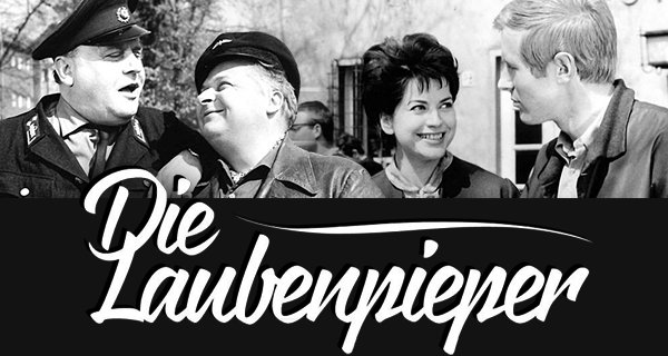 Die Laubenpieper – Bild: Pidax film media Ltd. (Alive AG) Die Laubenpieper – Bild: Pidax film media Ltd. (Alive AG)