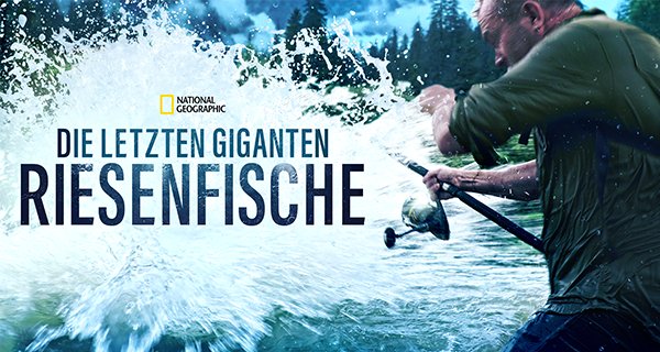 Die letzten Giganten: Riesenfische – Bild: National Geographic