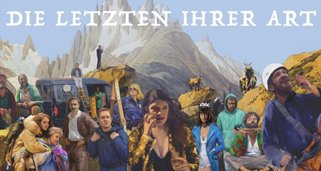 Die Letzten ihrer Art