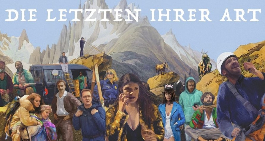 Die Letzten ihrer Art – Bild: SRG SSR Die Letzten ihrer Art – Bild: SRG SSR