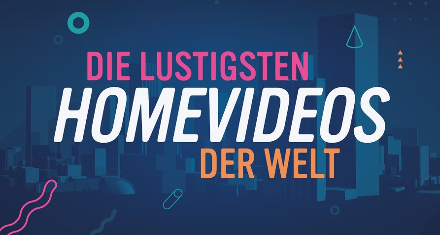 Die lustigsten Homevideos der Welt – Bild: RTL