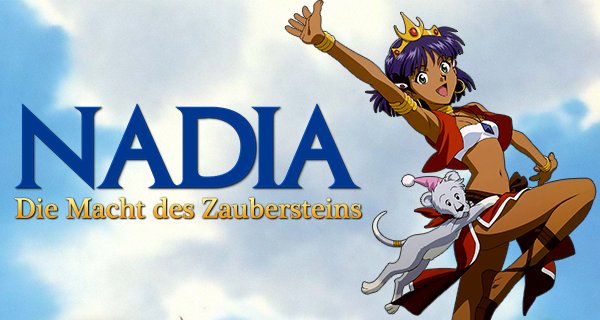 Die Macht des Zaubersteins – Bild: NHK/NEP Die Macht des Zaubersteins – Bild: NHK/NEP