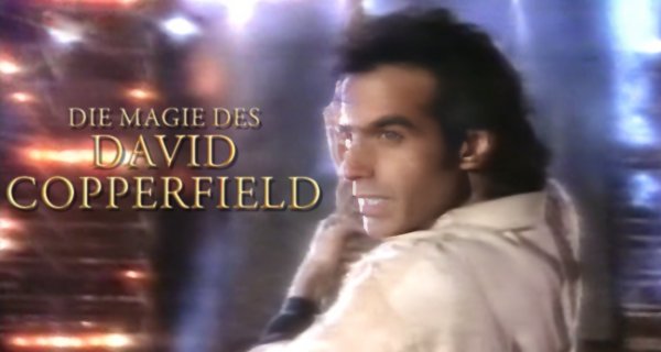 Die Magie des David Copperfield Die Magie des David Copperfield