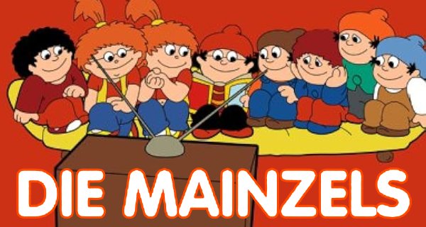 Die Mainzels – Bild: ZDF