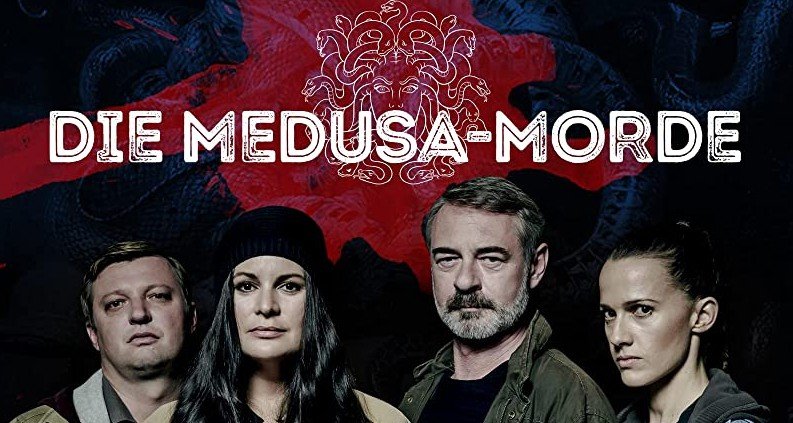 Die Medusa-Morde – Bild: Amazon