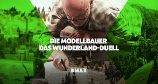 Die Modellbauer – Das Wunderland-Duell