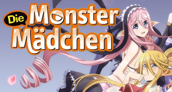 Die Monster Mädchen – Bild: Lerche / Kazé Die Monster Mädchen – Bild: Lerche / Kazé