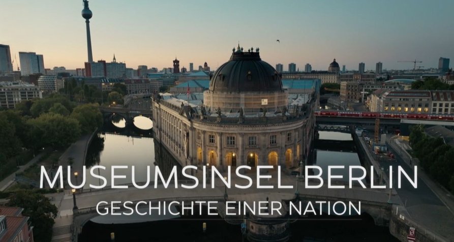 Museumsinsel Berlin – Geschichte einer Nation – Bild: arte.tv Museumsinsel Berlin – Geschichte einer Nation – Bild: arte.tv