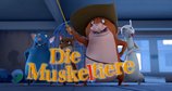 Die Muskeltiere – Bild: ZDF / Caligari Film