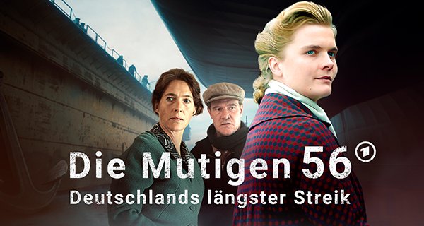 Die Mutigen 56 – Bild: NDR/eikon nord