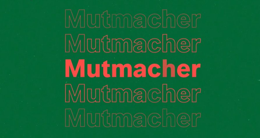 Die Mutmacher – Bild: SWR (Screenshot)