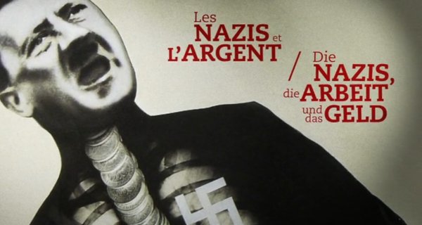 Die Nazis, die Arbeit und das Geld – Bild: arte/Gogogo Films