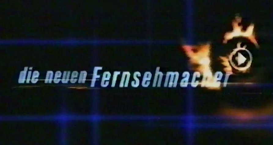 Die neuen Fernsehmacher – Bild: RTL II Die neuen Fernsehmacher – Bild: RTL II