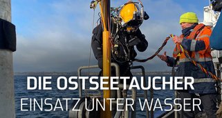 Die Ostseetaucher – Einsatz unter Wasser