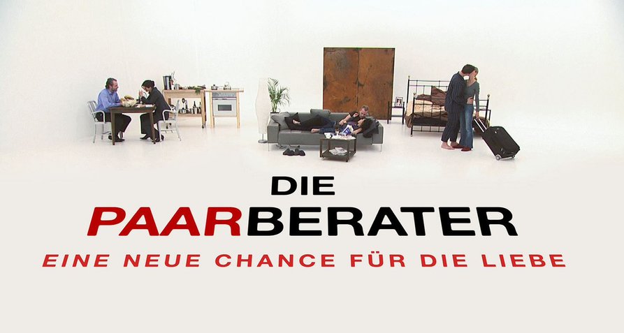 Die Paarberater – Bild: SWR Die Paarberater – Bild: SWR