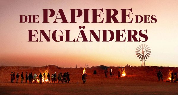 Die Papiere des Engländers – Bild: Leopardo Filmes Die Papiere des Engländers – Bild: Leopardo Filmes
