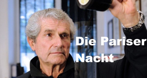 Die Pariser Nacht – Bild: arte/CC&C Clarke Costelle & Cie