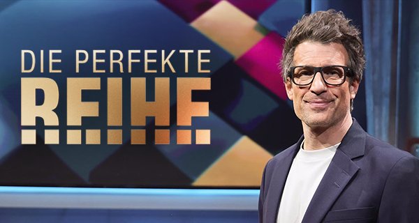 Die perfekte Reihe – Das Bilder-Quiz – Bild: RTL/Ralf Juergens