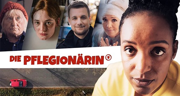 Die Pflegionärin – Bild: MDR/Cross Media
