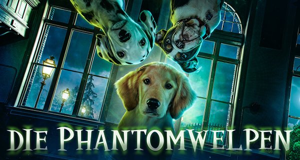 Die Phantomwelpen – Bild: Netflix