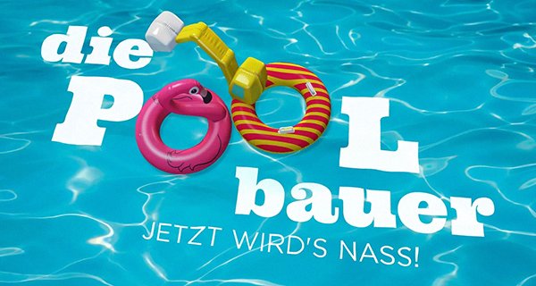 Die Poolbauer – Jetzt wird’s nass! – Bild: Kabel Eins Die Poolbauer – Jetzt wird’s nass! – Bild: Kabel Eins