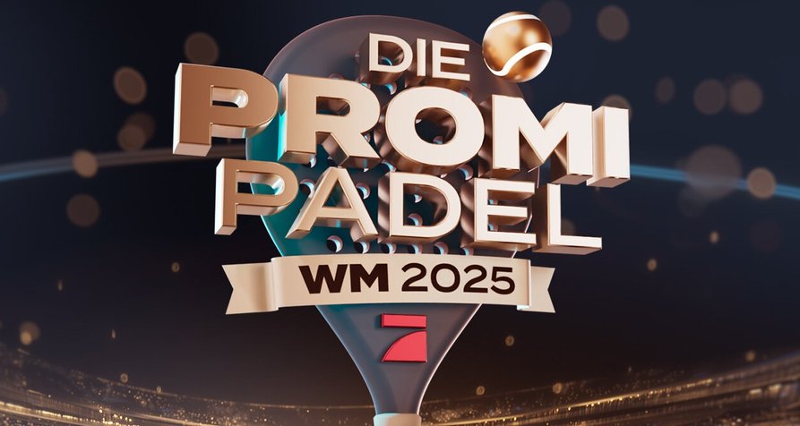 Die Promi Padel WM – Bild: ProSieben Die Promi Padel WM – Bild: ProSieben