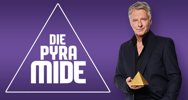 Die Pyramide – Bild: Sat.1/Marc Rehbeck Die Pyramide – Bild: Sat.1/Marc Rehbeck