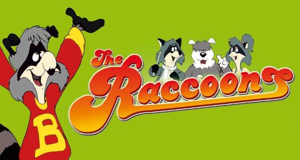 Die Raccoons – Bild: MORE