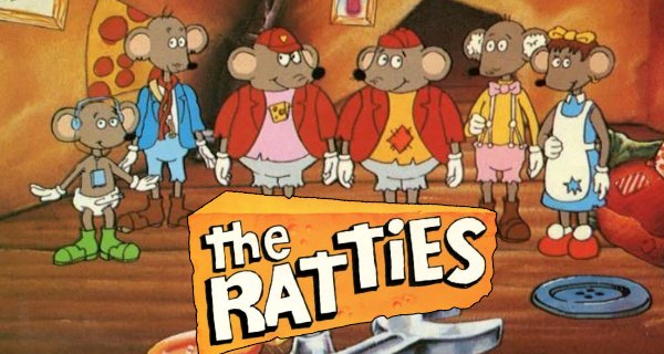 Die Ratties – Bild: Ratties, Ltd. / F-Productions