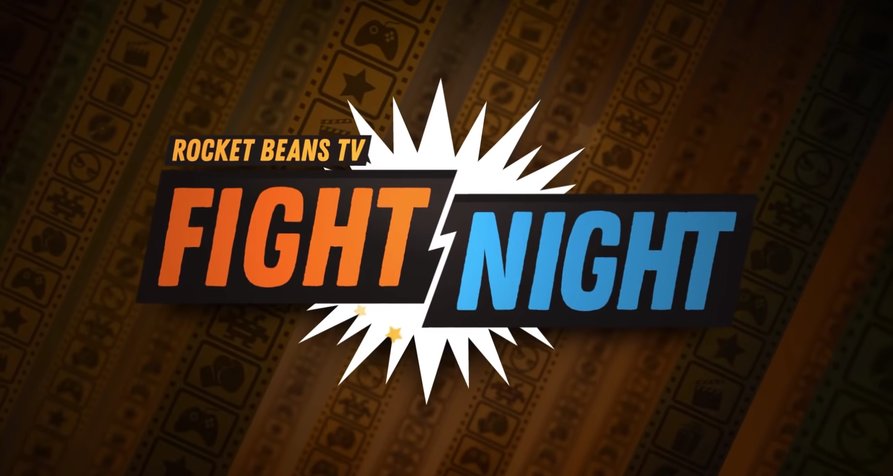 Die RBTV Fight-Night – Bild: Rocket Beans TV