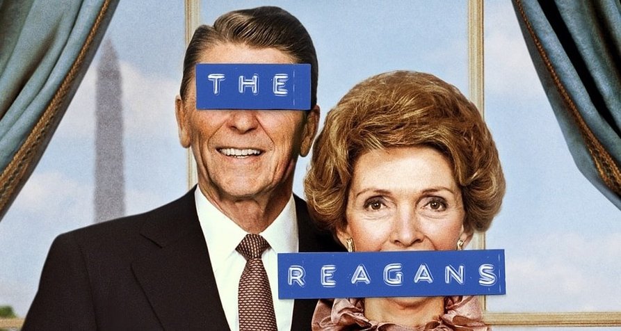 Die Reagans – Ein Power-Paar im Weißen Haus – Bild: Showtime Die Reagans – Ein Power-Paar im Weißen Haus – Bild: Showtime