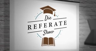 Die Referate-Show