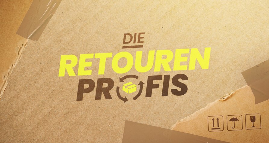 Die Retourenprofis – Bild: RTL Die Retourenprofis – Bild: RTL