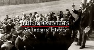 Die Roosevelts – Eine amerikanische Saga