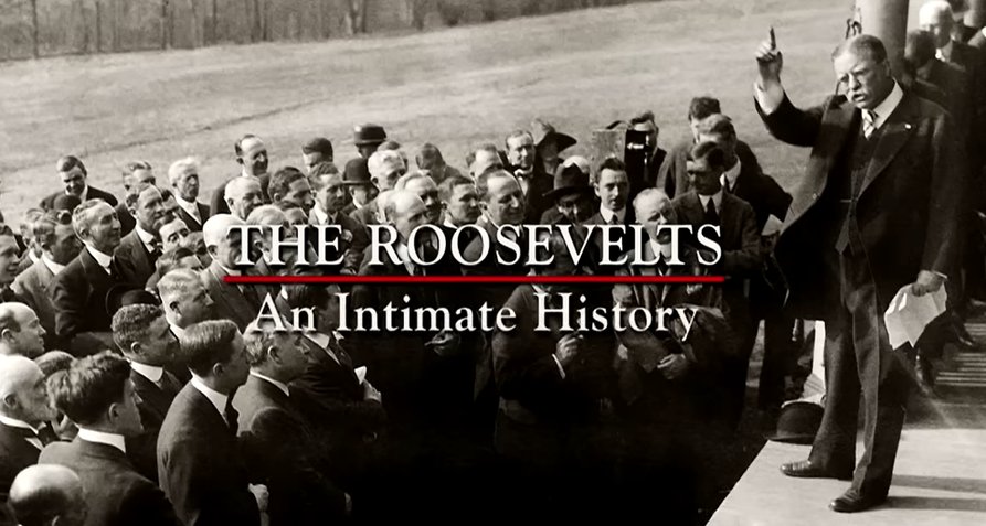 Die Roosevelts – Eine amerikanische Saga – Bild: PBS Die Roosevelts – Eine amerikanische Saga – Bild: PBS